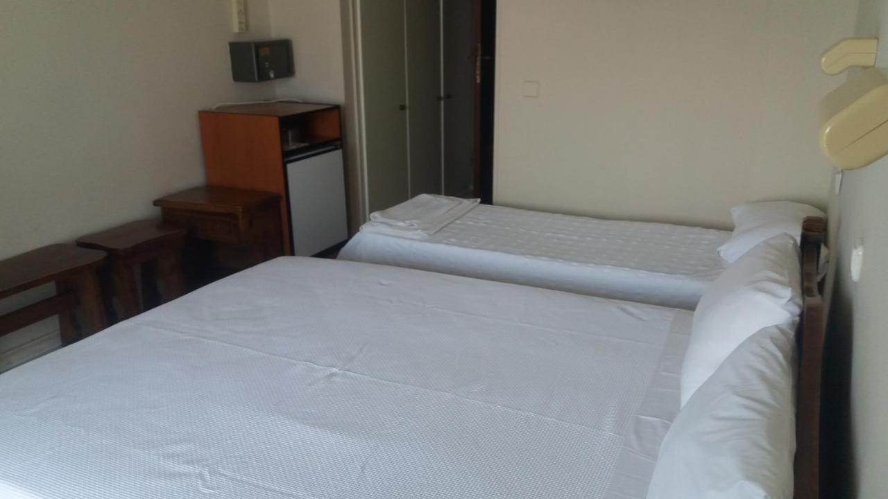 Batis Hotel Ливанатес Экстерьер фото