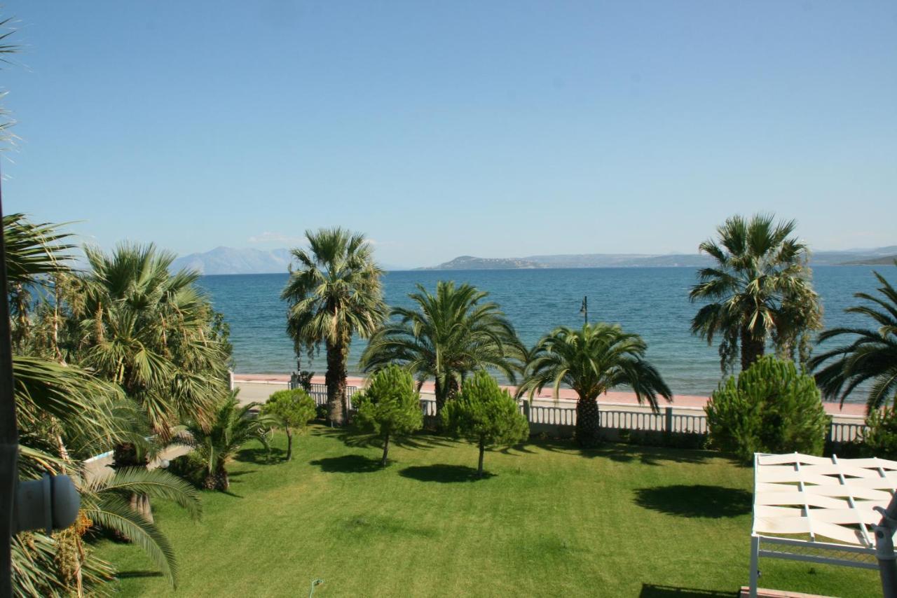 Batis Hotel Ливанатес Экстерьер фото