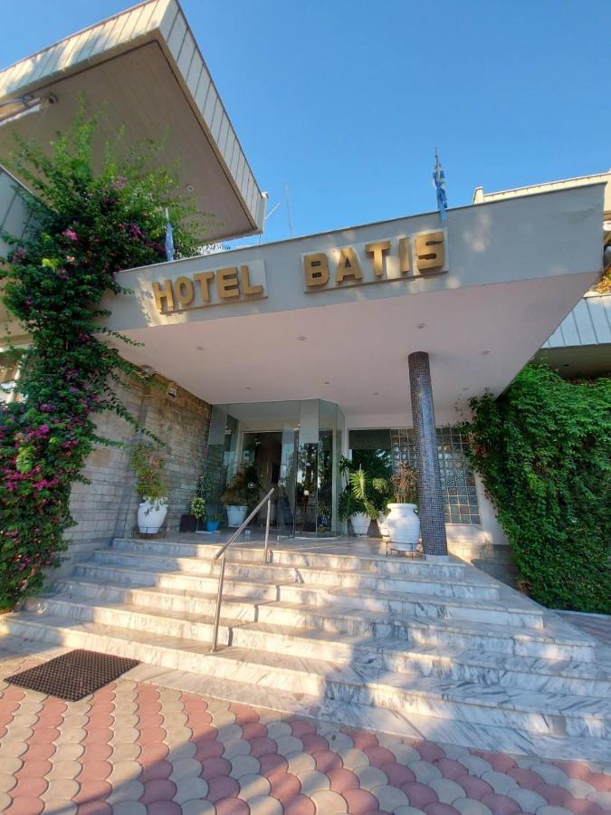 Batis Hotel Ливанатес Экстерьер фото