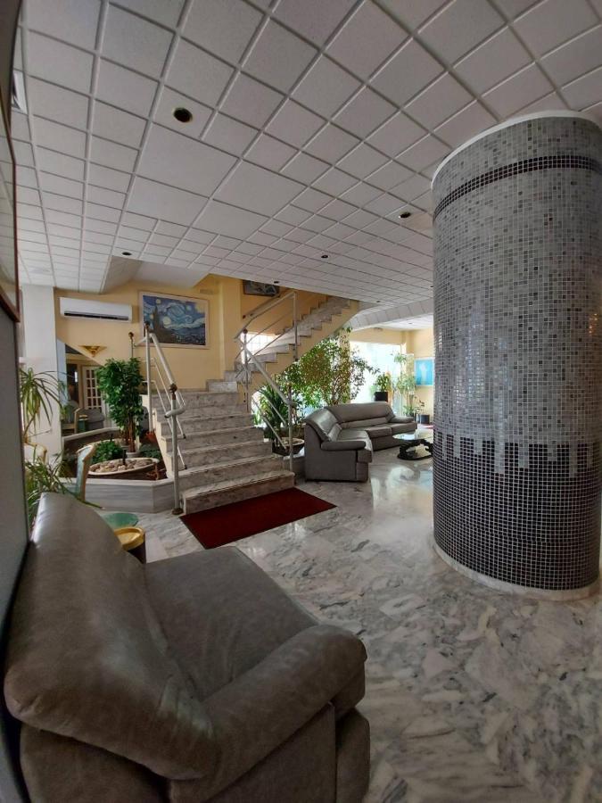 Batis Hotel Ливанатес Экстерьер фото
