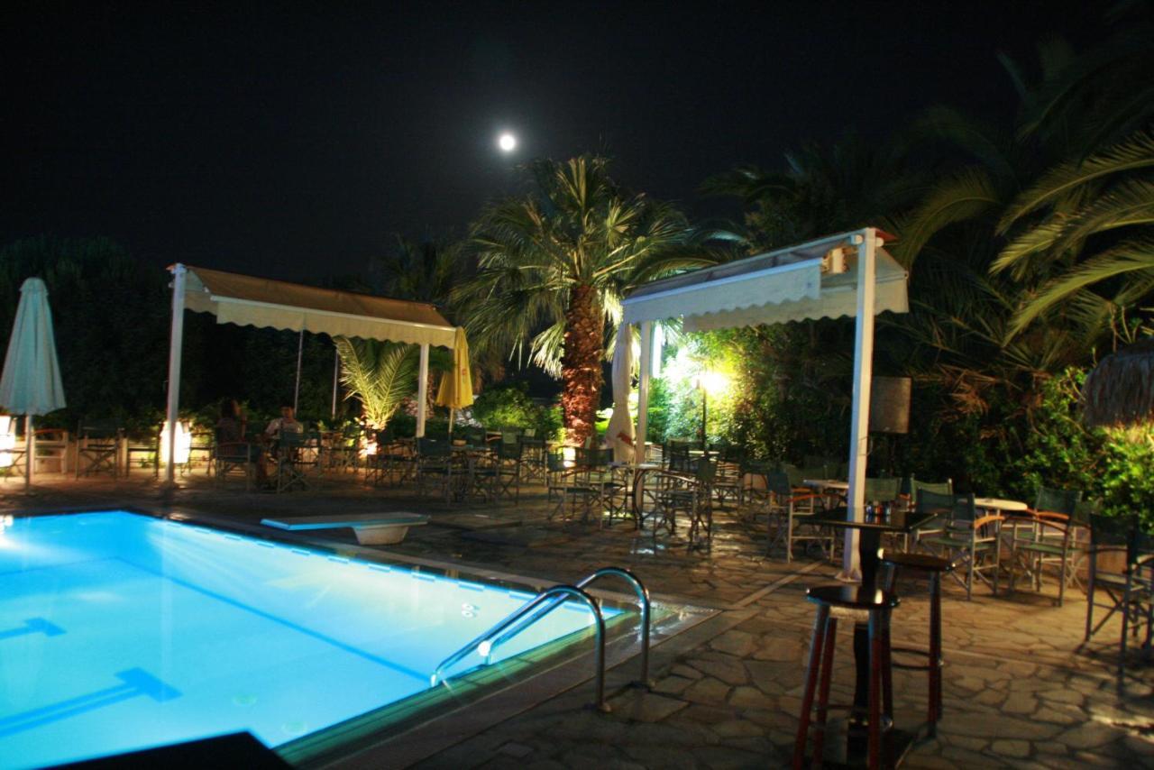 Batis Hotel Ливанатес Экстерьер фото