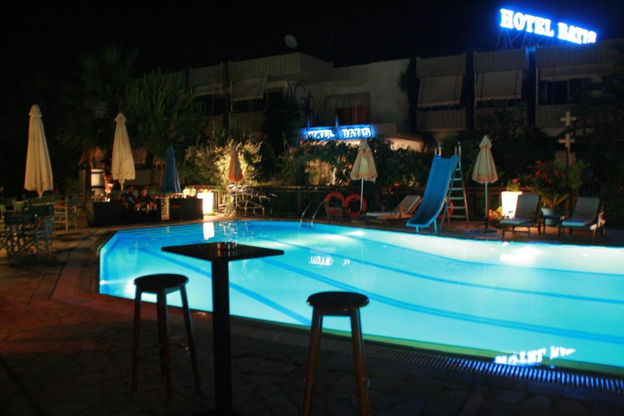 Batis Hotel Ливанатес Экстерьер фото