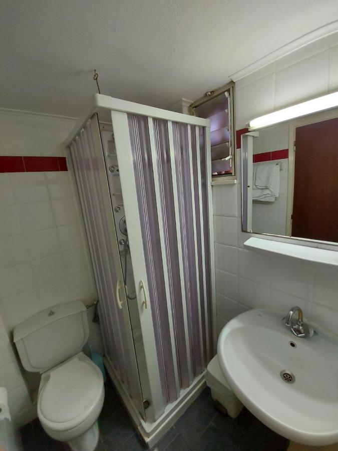 Batis Hotel Ливанатес Экстерьер фото
